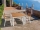 tavolo e sedia Robinia modello Floor per esterni in vendita online da Mybricoshop