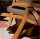 sedia  2 Robinia modello Floor per esterni in vendita online da Mybricoshop