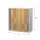 Ante scorrevoli per sistemi Tetris in legno massello su misura dalla bottega di Mastro Geppetto la falegnameria online di Mybricoshop