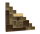 Ante a vasistas e ribalta per sistemi Tetris in legno massello su misura dalla bottega di Mastro Geppetto la falegnameria online di Mybricoshop