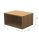 mensola sistema modulare Q-box legno per scaffalature su misura dalla Bottega di Mastro Geppetto la falegnameria online di Mybricoshop