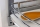 Vassoi Rolling Corner per angoli di cuciva in acciaio cromato  in vendita online da Mybricohop