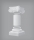 colonnetta ionica liscia in poliuretano C 3001 Classic Style in vendita online da Mybricoshop