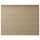 Antina Lea in legno massello verniciato in vendita online da mybricoshop