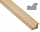 Cornice per quadri in legno grezzo 80162 in vendita online da Mybricoshop