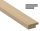 Cornice per quadri in legno grezzo 80166 in vendita online da Mybricoshop