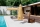 Ombrellone laterale di qualità con struttura in legno in vendita online da Mybricoshop