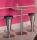 Basamento in acciaio per tavoli di piccola dimensione in vendita online da Mybricoshop