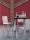 Sedia Cubica con struttura in legno in vendita online da Mybricoshop