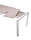 Tavolo allungabile Dinamyc 2 con struttura in alluminio in vendita online da Mybricoshop