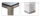 Tavolino Domino in vendita online da Mybricoshop