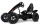 Go kart modello Black Edition n della Berg linea Specials  in vendita online da Mybricoshop