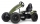 Go kart modello Jeep revolution-BFR-3 della Berg linea Jeep in vendita online da Mybricoshop