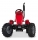 Go kart modello Case IH BFR-3 della Berg linea Traxx  in vendita online da Mybricoshop