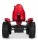 Go kart modello Case IH BFR-3 della Berg linea Traxx  in vendita online da Mybricoshop