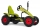 Go kart modello Claas BFR della Berg linea Traxx  vendita online da Mybricoshop