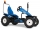 Go kart modello New Holland BFR della Berg linea Traxx  vendita online da Mybricoshop