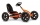 Go kart modello Buddy Orange della Berg  in vendita vendita online da Mybricoshop