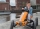 Go kart modello Rally Orange della Berg  in vendita vendita online da Mybricoshop