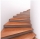 Gradino per scale a pedata costante in legno massello di faggio