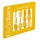 Pannello-gioco-HDPE-giallo in vendita online da mybricoshop