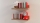 Mensola in melaminico con schiena su misura in vendita online da Mybricoshop