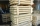 Modulo staccionata a pali esterni in castagno tornito in vendita online da Mybricoshop