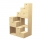 Scala chiocciola in legno in kit per spazi piccoli su misura in vendita online da Mybricoshop