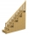 Scala per soppalco Klassica in legno in kit per spazi piccoli su misura in vendita online da Mybricoshop