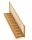 Scala in legno su misura in vendita online da Mybricoshop