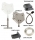 Elementi per teleferica per uso pubblico in vendita online da Mybricoshop