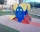 Ponte gioco Big Topo per parchi gioco uso pubblico in vendita online da Mybricoshop