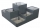 foriera in acciaio verniciato Brick di alta qualità in vendita online da Mybricoshop