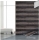 Doghe da rivestimento per parete in pvc tavolaccio scuro wood  serie Ecopan in vendita online da Mybricoshop