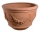Conca festonata per ulivi in terracotta in vendita online da Mybricoshop
