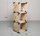Kit 3 box  medium playwood in legno colorato in vendita online da Mybricoshop