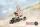 Go kart a pedali Sahara Buzzy BERG