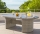 Tavolo con poltrone da giardino Calvi per esterni in vendita online da Mybricoshop