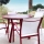 Tavolo da giardino Classic tondo con sedie per giardino e terrazza in vendita online da Mybricoshop