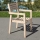 Tavolo da giardino Jessica con sedie per giardino e terrazza in vendita online da Mybricoshop