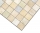 pannello PVC mosaico per rivestimenti da interni 3522 in vendita online da Mybricoshop