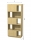 libreria scaffale in legno massello  bifacciale su misura in vendita online da Mybricoshop