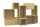 Sistema modulare elementi Q-box con anta per scaffalature in abete su misura dalla Bottega di Mastro Geppetto la falegnameria online di Mybricoshop