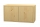 Sistema modulare elementi Q-box con anta per scaffalature in abete su misura dalla Bottega di Mastro Geppetto la falegnameria online di Mybricoshop