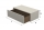 cassetto per sistema modulare Q-box  per scaffalature su misura in vendita online da  Mybricoshop