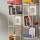 Libreria modulare in acciaio verniciato, componibile ,vendita online mybricoshop