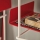 Libreria modulare in acciaio verniciato, componibile ,vendita online mybricoshop