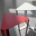 Tavolino triangolare da salotto in acciaio verniciato Finity vendita online mybricoshop