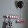 Mensola appendiabiti Baloon in acciaio verniciato in vendita online da mybricoshop