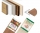 Mensola in legno massello di ayous disponibile in diverse dimensioni e prezzi  in vendita online da Mybricoshop